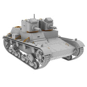 IBG Models 35071 1/35 7TP Polish Tank Twin Turret Early Production