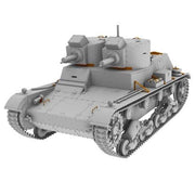 IBG Models 35071 1/35 7TP Polish Tank Twin Turret Early Production