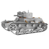 IBG Models 35071 1/35 7TP Polish Tank Twin Turret Early Production