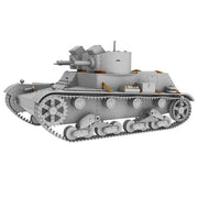 IBG Models 35071 1/35 7TP Polish Tank Twin Turret Early Production