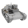 IBG Models 35071 1/35 7TP Polish Tank Twin Turret Early Production