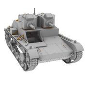 IBG Models 35071 1/35 7TP Polish Tank Twin Turret Early Production