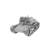 IBG 35072 1/35 7TP Polish Tank Twin Turret Late Production