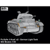 IBG Models 35076 1/35 Pz.Kpfw.II Ausf.A2 German Light Tank