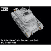 IBG Models 35076 1/35 Pz.Kpfw.II Ausf.A2 German Light Tank