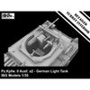 IBG Models 35076 1/35 Pz.Kpfw.II Ausf.A2 German Light Tank