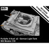 IBG Models 35076 1/35 Pz.Kpfw.II Ausf.A2 German Light Tank