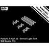 IBG Models 35076 1/35 Pz.Kpfw.II Ausf.A2 German Light Tank