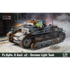 IBG Models 35076 1/35 Pz.Kpfw.II Ausf.A2 German Light Tank
