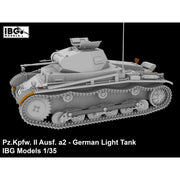 IBG Models 35076 1/35 Pz.Kpfw.II Ausf.A2 German Light Tank