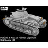 IBG Models 35076 1/35 Pz.Kpfw.II Ausf.A2 German Light Tank