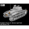 IBG Models 35076 1/35 Pz.Kpfw.II Ausf.A2 German Light Tank