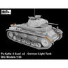 IBG Models 35076 1/35 Pz.Kpfw.II Ausf.A2 German Light Tank