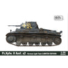 IBG Models 35083L 1/35 Pz.Kpfw.II Ausf.A2 German Light Tank Limited Edition