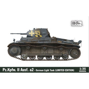 IBG Models 35083L 1/35 Pz.Kpfw.II Ausf.A2 German Light Tank Limited Edition