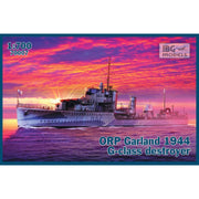 IBG Models 1/700 ORP (ex HMS) Garland 1944 G-Class Destroyer