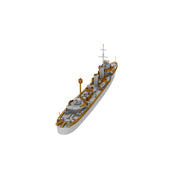 IBG Models 70010 1/700 HMS Harvester 1943 British H-class Destroyer