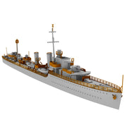 IBG Models 70010 1/700 HMS Harvester 1943 British H-class Destroyer