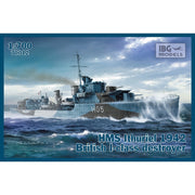 IBG Models 1/700 HMS Ithuriel 1942 I-Class Destroyer