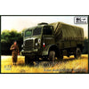 IBG Models 72001 1/72 Bedford QLD 3 ton 4x4 GS Plastic Model Kit