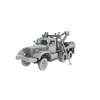 IBG Models 72020 1/72 Diamond T969 Wrecker