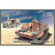 IBG Models 72023 1/72 Universal Carrier I Mk.I