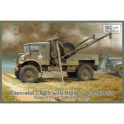 IBG 72032 1/72 Chevrolet C60S with Holmes breakdown