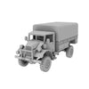 IBG Models 72054 1/72 Chevrolet C.30A General Service Steel Body