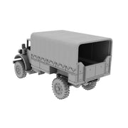 IBG Models 72054 1/72 Chevrolet C.30A General Service Steel Body