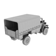 IBG Models 72054 1/72 Chevrolet C.30A General Service Steel Body