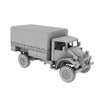 IBG Models 72054 1/72 Chevrolet C.30A General Service Steel Body