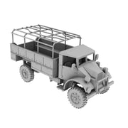 IBG Models 72054 1/72 Chevrolet C.30A General Service Steel Body