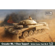 IBG Models 72066 1/72 British Crusader Mk.I Close Support