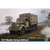 IBG Models 72072 1/72 Maultier German Halftrack