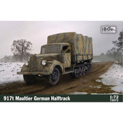 IBG Models 72072 1/72 Maultier German Halftrack