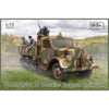 IBG 72073 1/72 V3000SS/SM Maultier Cargo Halftrack Low Cargo Bed Plastic Model Kit