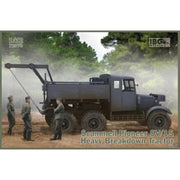 IBG Models 72079 1/72 Scammell Pioneer SV/1S Heavy Breakdown Tractor