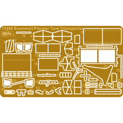 IBG Models 72080 1/72 Scammell Pioneer TRMU30 Tank Transporter
