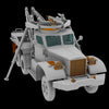 IBG Models 72085 1/72 Diamond T 969 Wrecker With M2 Machine Gun And Bonus Pe Set