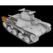 IBG Models 72088 1/72 Type 95 Ha-Go Japanese Light Tank