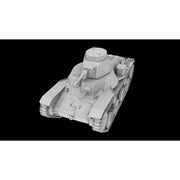 IBG Models 72088 1/72 Type 95 Ha-Go Japanese Light Tank