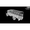 IBG Models 72094 1/72 3Ro Italian Truck Troop Carrier
