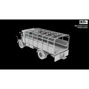 IBG Models 72094 1/72 3Ro Italian Truck Troop Carrier