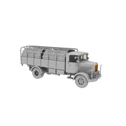 IBG Models 72097 1/72 3Ro Italian Truck 90/53 Ammunition Carrier