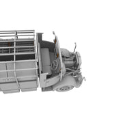 IBG Models 72097 1/72 3Ro Italian Truck 90/53 Ammunition Carrier