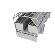 IBG Models 72097 1/72 3Ro Italian Truck 90/53 Ammunition Carrier