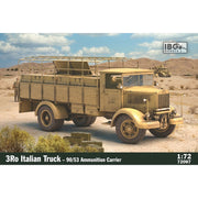 IBG Models 72097 1/72 3Ro Italian Truck 90/53 Ammunition Carrier