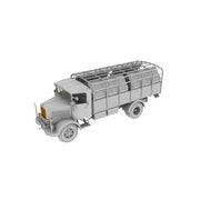 IBG Models 72097 1/72 3Ro Italian Truck 90/53 Ammunition Carrier