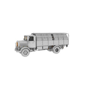 IBG Models 72097 1/72 3Ro Italian Truck 90/53 Ammunition Carrier