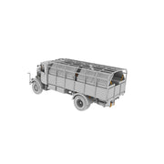 IBG Models 72097 1/72 3Ro Italian Truck 90/53 Ammunition Carrier